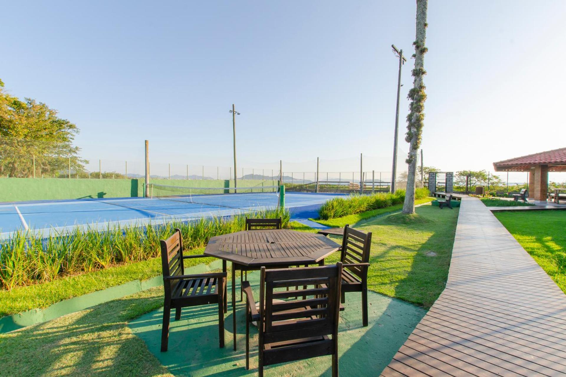Apartamento pé na areia em condomínio com piscina N1298 Florianópolis Extérieur photo
