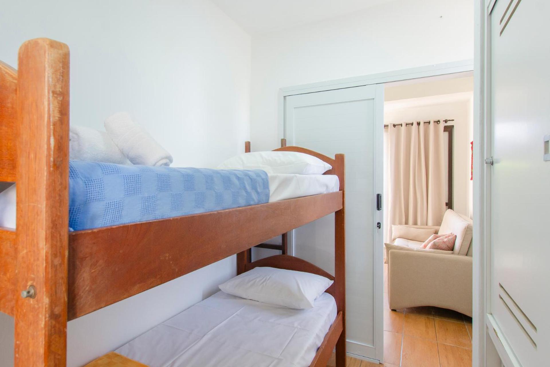Apartamento pé na areia em condomínio com piscina N1298 Florianópolis Extérieur photo